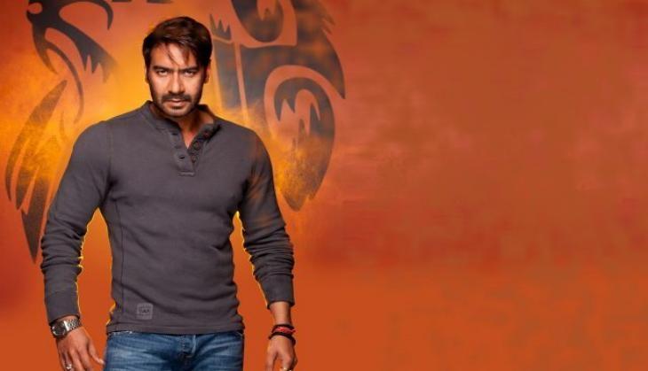 Ajay Devgn