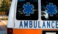 Ambulance driver arrested for leaving patient upside down on stretcher