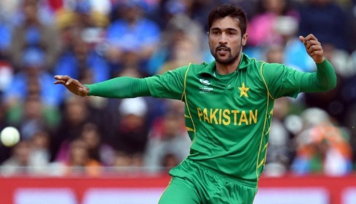 mohammad amir