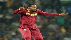 Chris Gayle danced after losing to Afghanistan; See Video