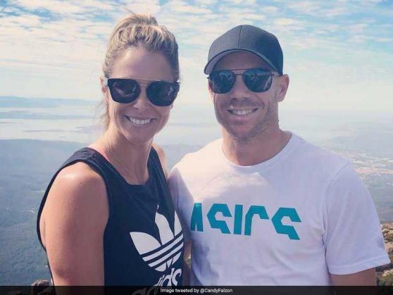 Ball-Tampering Scandal: David Warner's wife and former England Skipper Michael Vaughan gets in war of words on Twitter