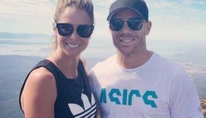 Ball-Tampering Scandal: David Warner's wife and former England Skipper Michael Vaughan gets in war of words on Twitter