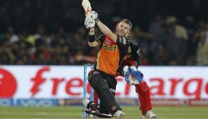 IPL 2018: David Warner no longer the captain of Sunrisers Hyderabad, franchisee CEO K. Shanmugam   