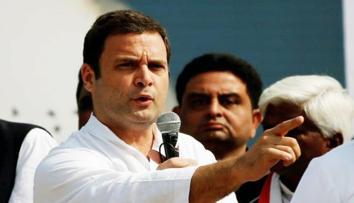 CBSE Class 10th, 12th Paper Leak: Rahul Gandhi takes a dig at paper leak, data leak, SSC leak; says, 'Har cheej me leak hai'