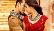 Salman Khan welcomes Sundar Susheel Ladki Katrina Kaif in Ali Abbas Zafar's film Bharat