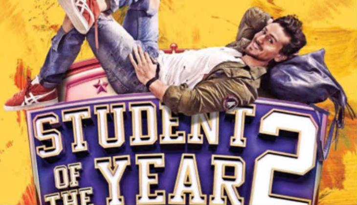 'Student of the Year 2' an escapist film, don't come with thinking caps: Tiger Shroff