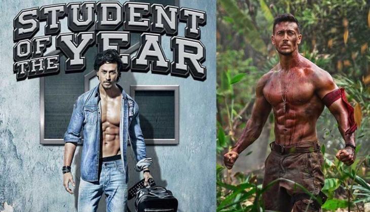 baaghi 2 actor tiger shroff real stunt video goes viral