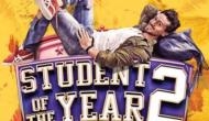 'Student of the Year 2' an escapist film, don't come with thinking caps: Tiger Shroff