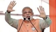 PM Modi lauds Bihar government on successful Swachhagraha campaign