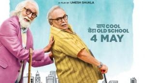 102 Not Out trailer out: Amitabh Bachchan and Rishi Kapoor have the most unusual father-son story to tell