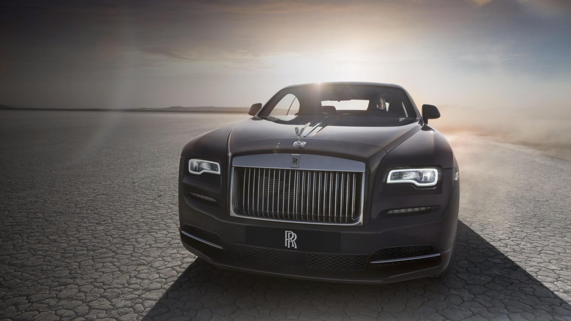 Rolls-Royce takes Bespoke to new heights with 'Wraith Luminary Collection'