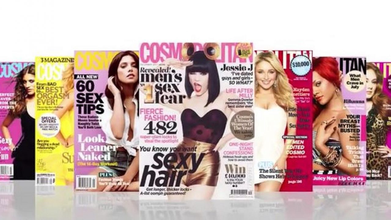 #MeToo movement: Walmart to remove 'Cosmopolitan' from checkout lines 