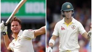 Ball-tampering scandal: Smith, Warner handed one-year suspension