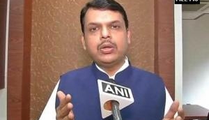 Devendra Fadnavis: With people's blessings one can make comeback