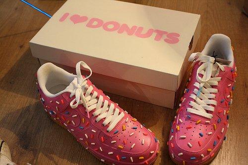 Dunkin donuts shoes on sale india