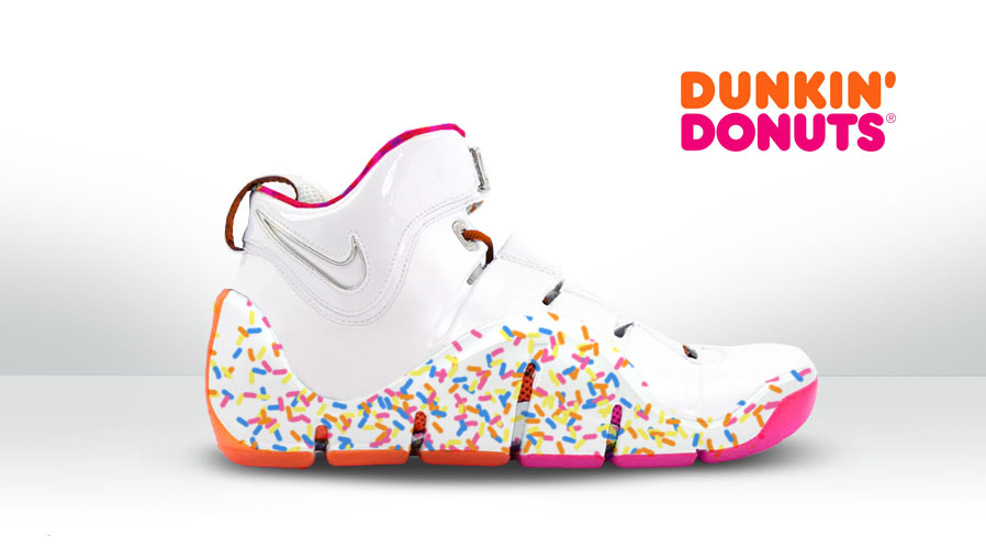 Dunkin sales doughnut shoes