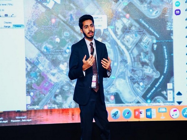 Trishneet Arora in Forbes 30 under 30 Asia 2018 list