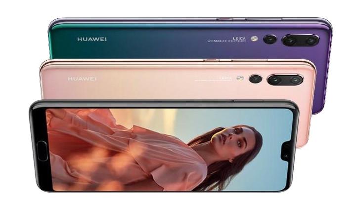 Huawei P20 Pro
