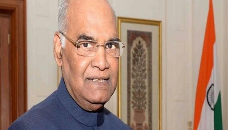 president kovind