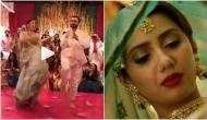 Pakistani actress Mahira Khan dances on Bollywood song 'Main Aayi Hu UP Bihar Lootne' at a friend's wedding; video goes viral