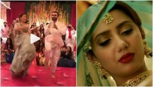 Pakistani actress Mahira Khan dances on Bollywood song 'Main Aayi Hu UP Bihar Lootne' at a friend's wedding; video goes viral