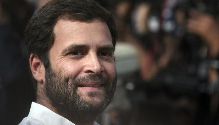 rahul gandhi
