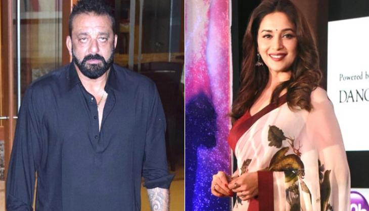 Madhuri Dixit comes In, Sanjay Dutt opts out from Abhishek Varman's next film with Karan Johar