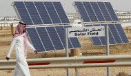 SoftBank CEO Masayoshi Son, Saudi Arabia to create world's biggest solar power generation project