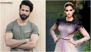 Shahid Kapoor takes dig at Mausam co-star Sonam Kapoor says, 'She focuses more on costumes than her character'