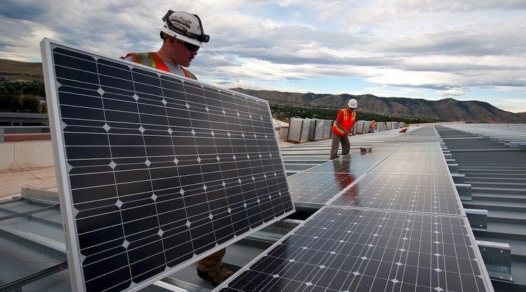 Saudi Arabia, Softbank to create world's largest solar power generation project