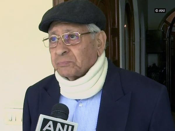Impeachment motion against CJI Misra 'ill-conceived': Soli Sorabjee