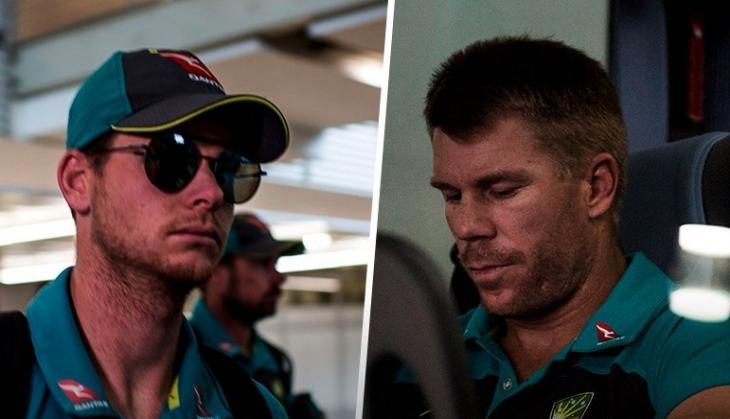Steve Smith David warner
