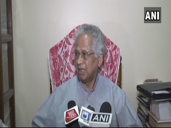 Tarun Gogoi urges PM to take up Brahmaputra matter with China