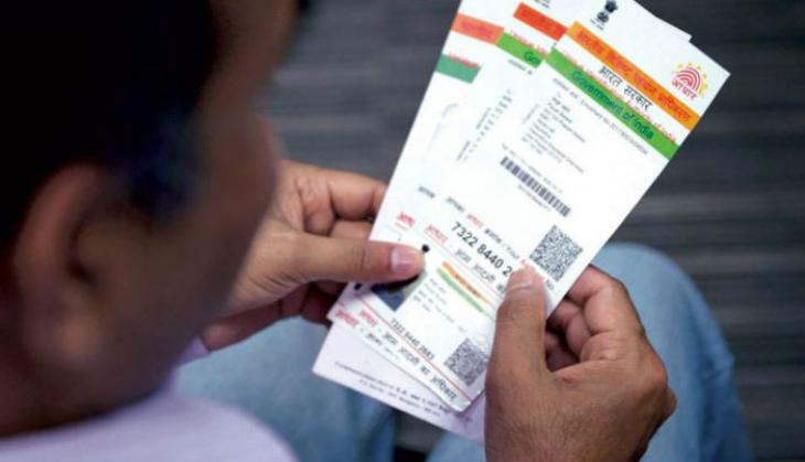 Chief Justice Misra-led SC bench reserves judgment in Aadhaar case