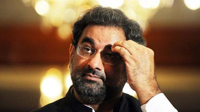 Major embarrassment for Pakistan after PM Shahid Khaqan Abbasi‬ 'frisked' at New York's JFK Airport