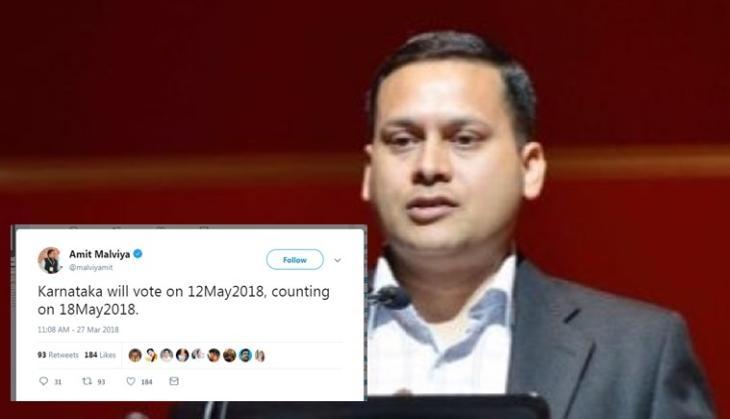 Amit Malviya Twitter