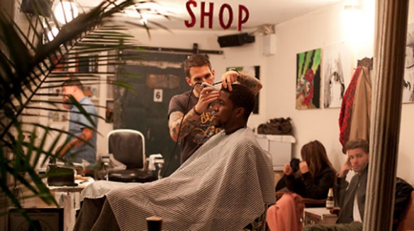 Toronto barbers' dream more elusive than becoming a doctor