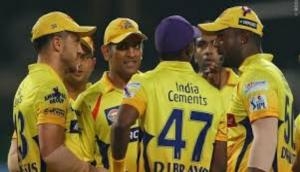 CSK vs KKR, IPL 2018: With Chennai Super Kings victory; IPL 11th season witnesses a unique record