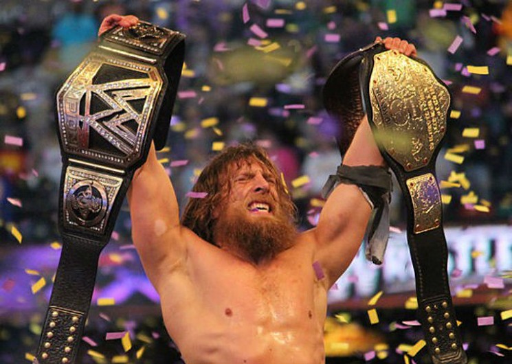 WWE SmackDown: Daniel Bryan to fight Owens and Zayn in WrestleMania 34