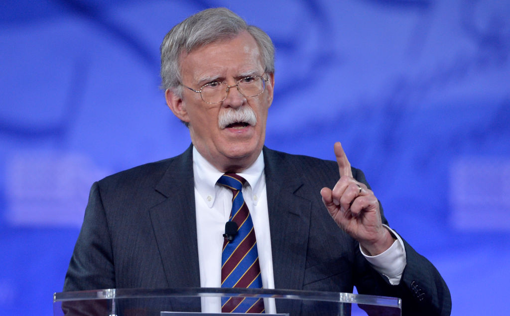 New American NSA Bolton is bad News for Pakistan
