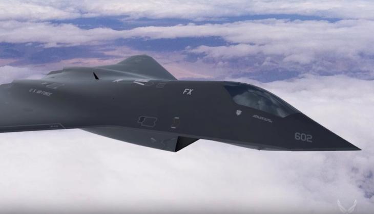FIGHTER JET