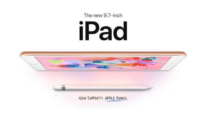 IPad 2018