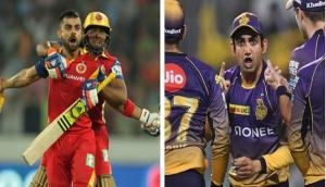 IPL 2018: From Virat Kohli to Dinesh Karthik, ugly fight of these cricketers made headlines; see video