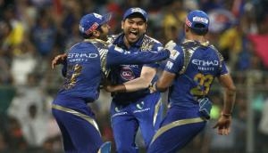 IPL 2018, RR vs MI: Rohit Sharma Won the toss and chose to bowl first