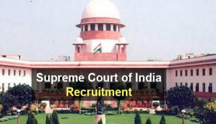 supreme court job