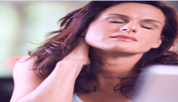 picture showing Thyroid in women