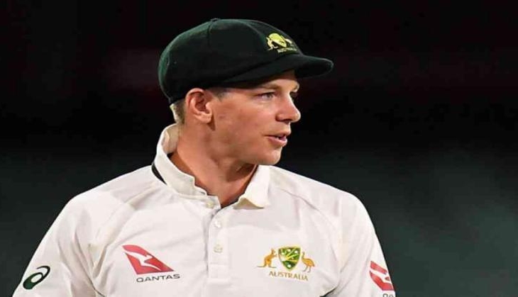 Tim paine