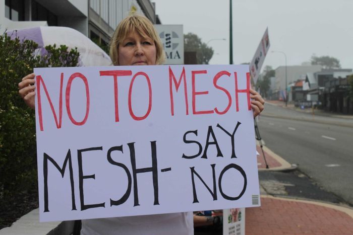 Rotting ‪Pelvis: ‬‪Australian Senate‬‬ bans transvaginal mesh implant after investigating potential serious side-effects