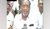 Cauvery row: AIADMK MP threatens to commit suicide
