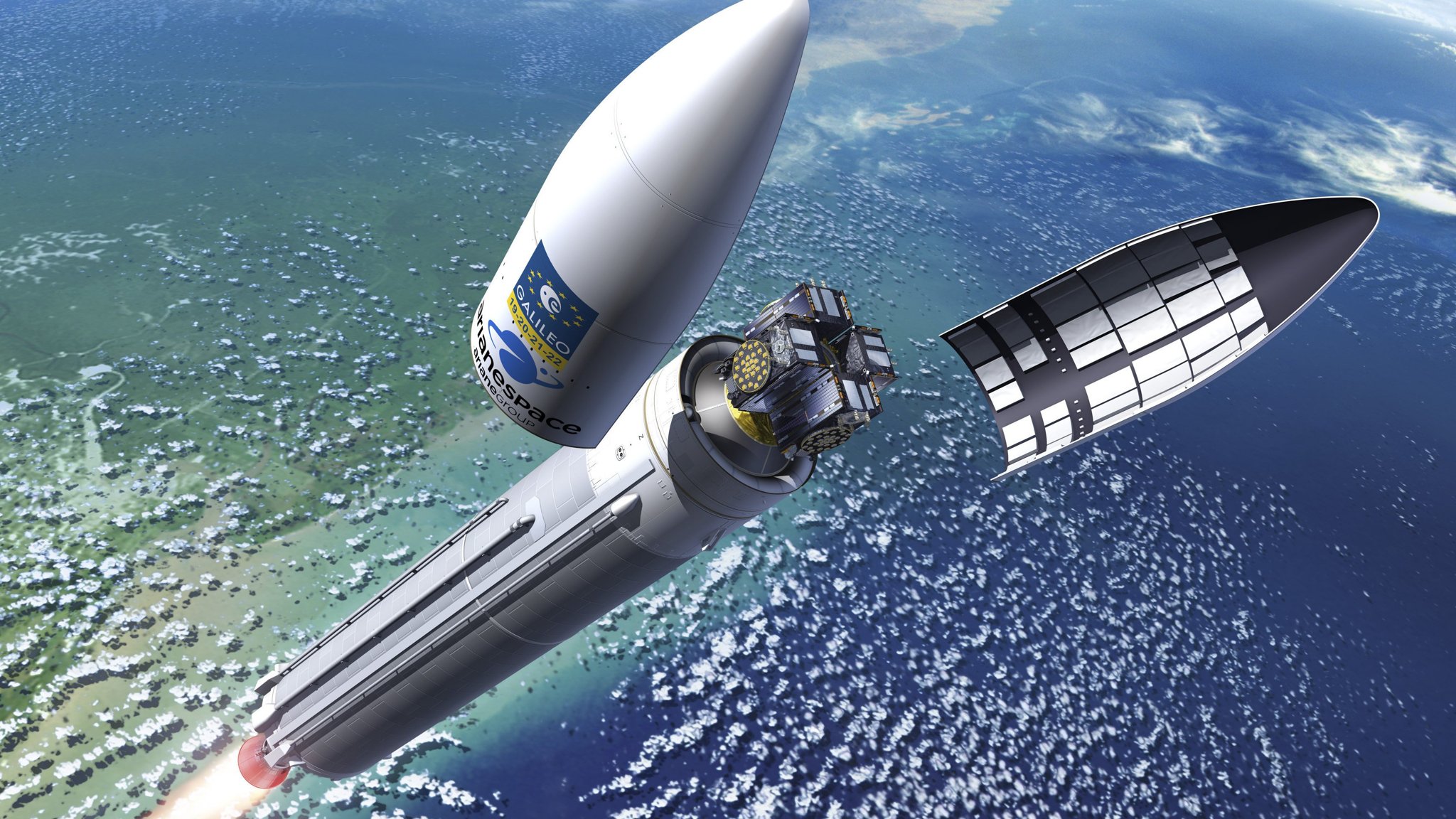Airbus claims United Kingdom participation in Galileo after Brexit is critical